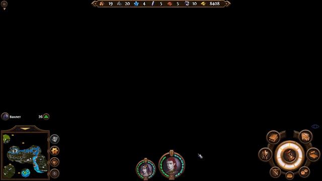 Might & Magic Heroes VII [Герои 7] прохождение кампании Йоргена #6 смотреть онлайн