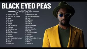 BLACK EYED PEAS| BLACK EYED PEAS SONGS| BLACK EYED PEAS PLAYLIST| BLACK EYED PEAS GREATEST HITS 202