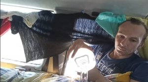 Выживаю в машине. Жизнь в УАЗике в Сочи.