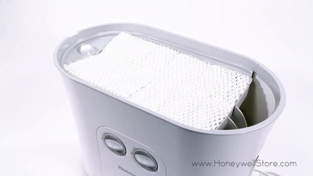 Honeywell Easy to Care Cool Mist Humidifier (HCM-750-TGT) смотреть онлайн