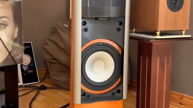 My den(61) : Hi-Fi system ?, ?Sine Bells, ?️Marian Herzog смотреть онлайн