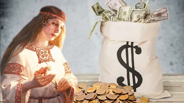Считайте деньги в одиночестве, чтобы никто в это время не помешал... смотреть онлайн