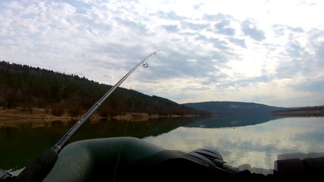 Эта приманка сделала рыбалку! Китайский силикон от Bearking удивил... смотреть онлайн