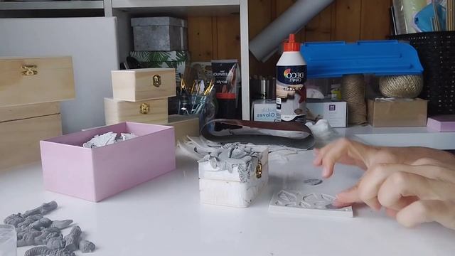 Шкатулка в подарок?.Маленькая идея для любого подарка и праздника. смотреть онлайн