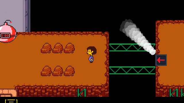 Undertale #8 (странные стражи) смотреть онлайн