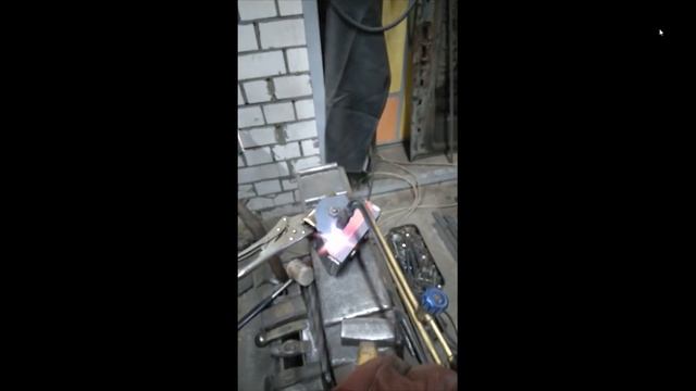 Ремонт рамы L200 1989 / Mighty Max / Dodge Ram 50 смотреть онлайн