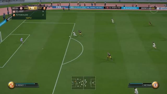 Fifa 16 мой первый фут драфт на видео ☆ привет Пепе ☆ (#1) смотреть онлайн