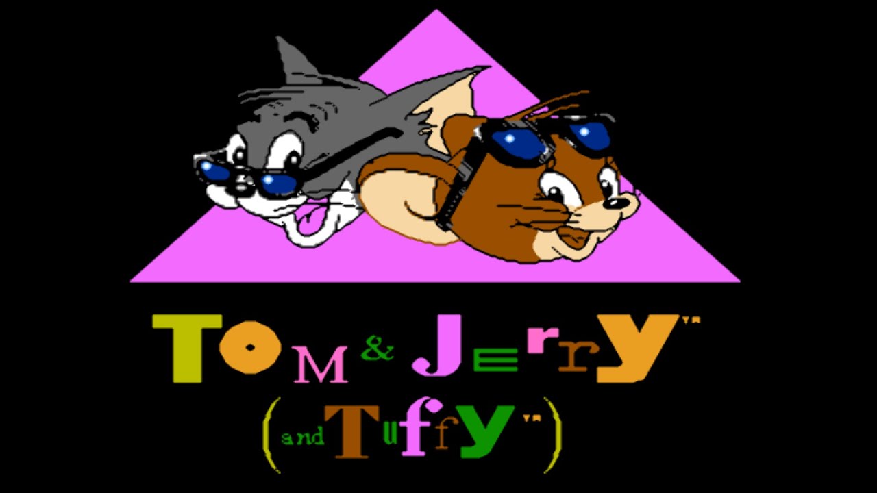 Tom & Jerry and Tuffy NODAMAGE LONGPLAY смотреть онлайн