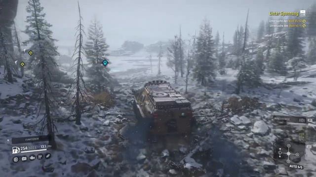 Let´s Play Snow Runner #141 | Unter Spannung | PS4 deutsch смотреть онлайн