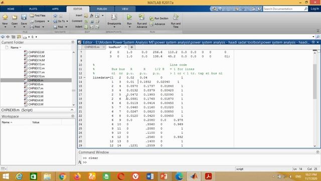 How To Solve Gauss-Seidel, Newton Raphson & Fast Decoupled Load Flow Method in MATLAB ? смотреть онлайн