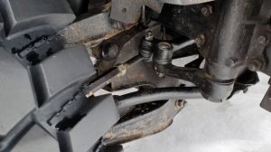 Обзор Nissan Mistral Terrano R20