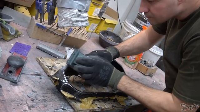 Ламинация карбоном в салоне шикарного Lamborghini Urus / автомобиля ламборджини урус смотреть онлайн