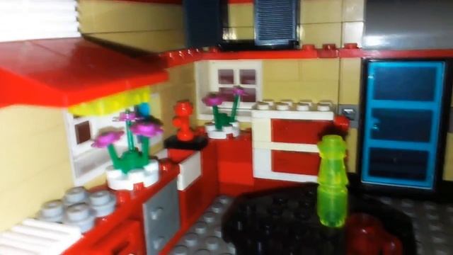LEGO Самоделка - Летний Дом смотреть онлайн