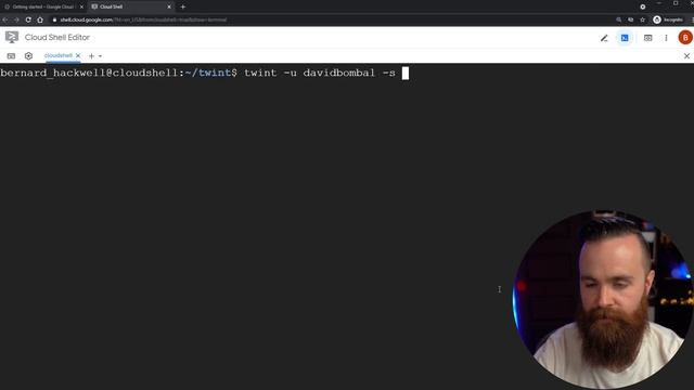 Twitter OSiNT (Ethical Hacking) смотреть онлайн