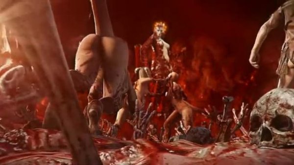 Обзор игры Agony для консоли PS4 / Лучшие игры на Ps4 Pro