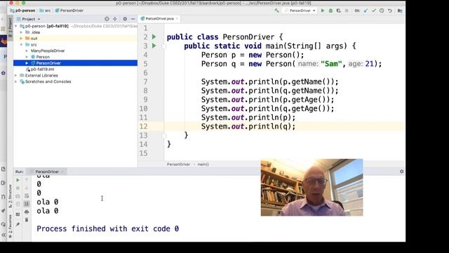 p0 git, clone, start 201 fall 2019 смотреть онлайн