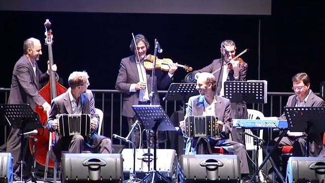 Los Reyes Del Tango & Color Tango at 7 th tanGO TO istanbul (7 March 2015) смотреть онлайн