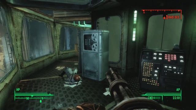Fallout 3 (XBOX 360) - Game Review смотреть онлайн