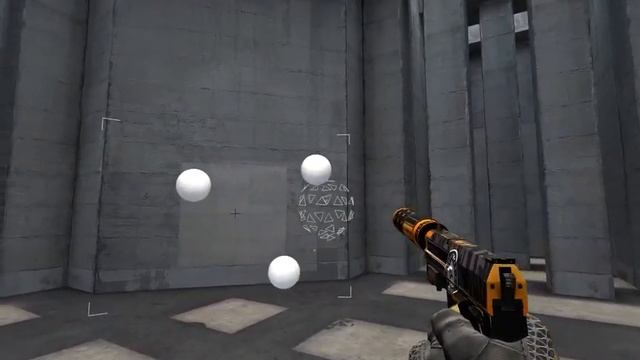 ЛИЧНЫЙ РЕКОРД АИМА В CS:GO | YPRAC AIM TRAINER смотреть онлайн