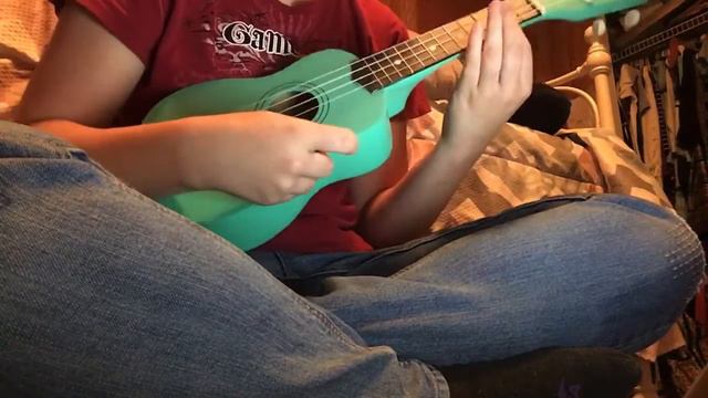 this is home- cavetown [•Ukulele Cover•] _.Glowstick Covers._ смотреть онлайн