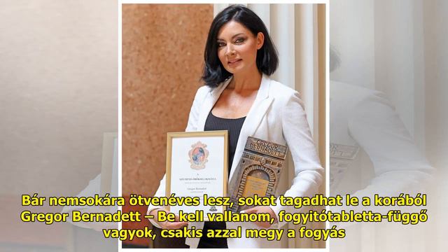 Új életet kezdett Gregor Bernadett смотреть онлайн