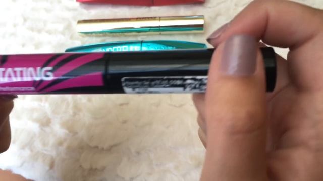 MI COLECCIÓN DE MAQUILLAJE - EVA RUIZ смотреть онлайн