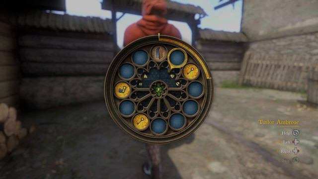 Steal the Sasau draper's tinderbox - Kingdom Come: Deliverance - 4K Xbox Series X смотреть онлайн