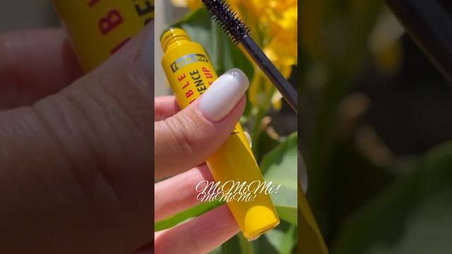 Дівчата!??Отримали!?Як її чекають!??Туш для об'єму вій Farmstay Visible Difference Volume Up Mascar смотреть онлайн