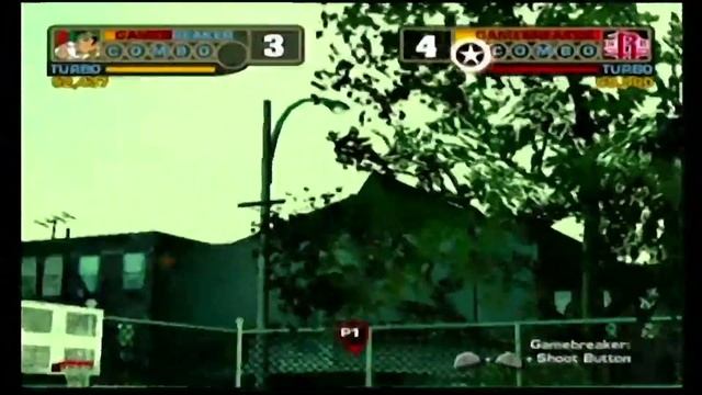 NBA Street V3 - Gameplay [1080p] [60fps] смотреть онлайн