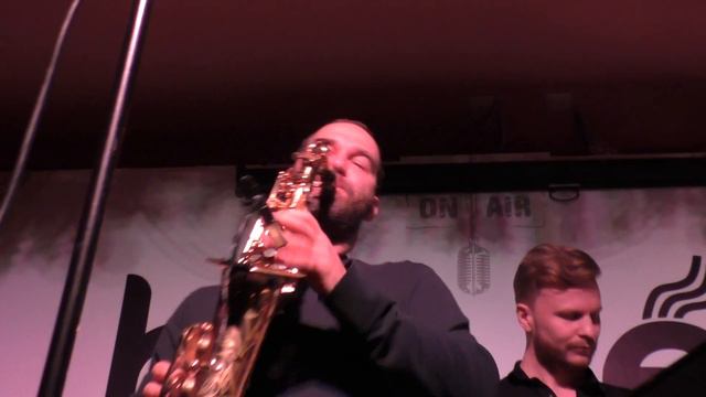 Horsepower - Anthem @ Hidden Bar 04.12.2016