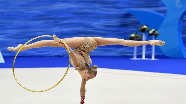 Музыка для художественной гимнастики #0102 / Music for rhythmic gymnastics смотреть онлайн