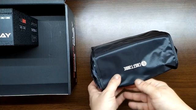 ОНЛАЙН ТРЕЙД.РУ - Блок питания Chieftec CHIEFTRONIC PowerPlay GPU-550FC 550W GOLD
