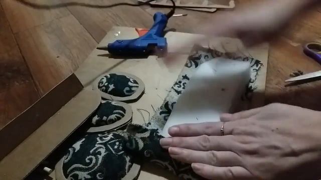 Кукольная миниатюра ретро диван ! смотреть онлайн