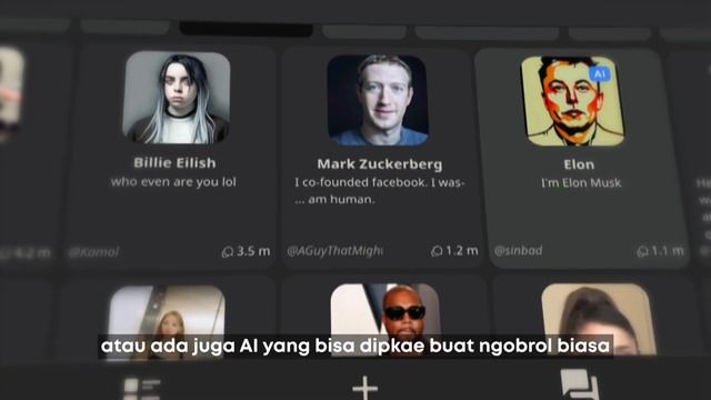 TUTORIAL NGOBROL SAMA ANIME PAKAI AI!!! Character.AI смотреть онлайн
