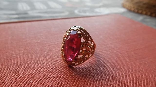 Винтажные Украшения - Smycken - Vintage Jewelry смотреть онлайн