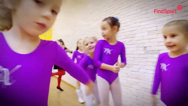 Центр танца Виктории Харитоновой смотреть онлайн