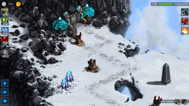 Ancient Planet Pc Stage 15 First Boss смотреть онлайн