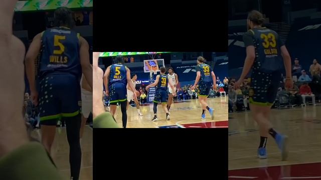 We went to a grand rapids gold game(G League)! смотреть онлайн