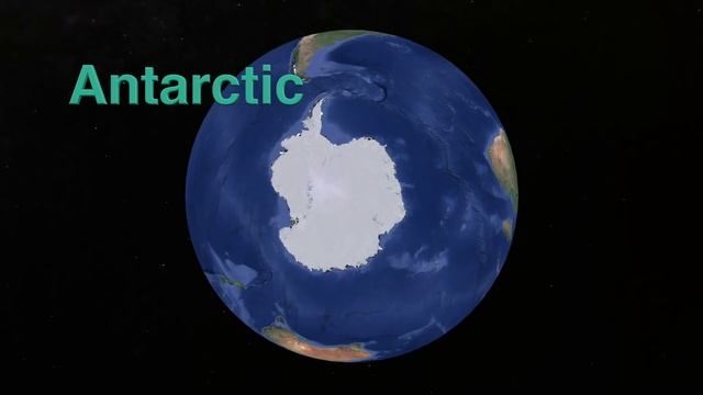 Oceans Of The World For Kids | Learn All About The 5 Oceans Of The Earth