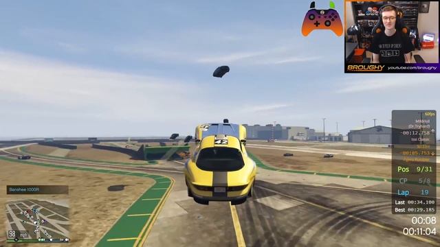 Jumps, Windmills & No Rules! Absolutely Ridiculous! - GTA FiveM Random All №62 смотреть онлайн