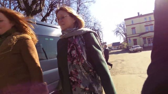 Путешествие Эни в Калининград смотреть онлайн