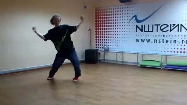 Hip-hop FreeStyle (А. Агафонов) смотреть онлайн