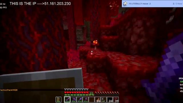P42?JOINABLE viewer SMP ?️ JAVA BEDROCK 1 19 2 ? DROPS ENABLED → !drops ? !ip !discord !gg смотреть онлайн