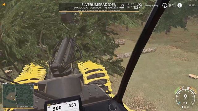 FS19 | Holmåkra 2020 | A Start! | S2 E2 смотреть онлайн