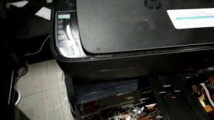 วิธีเปลี่ยนตลับหมึก HP ink Tank 315, How to change ink cartridges,HP ink Tank 315