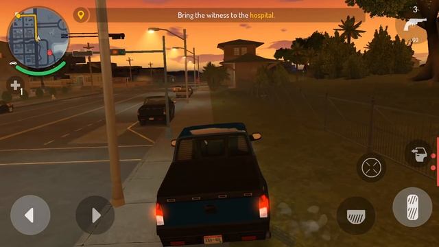 Gangstar New Orleans - Mission Mode - Gameplay - iOS/Android смотреть онлайн