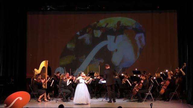 Sarasate - Introduction and Tarantella смотреть онлайн