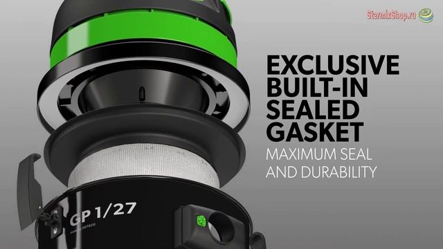 IPC - пылесосы для сухой и влажной уборки, эффективные, мощные и надежные (на русском) смотреть онлайн