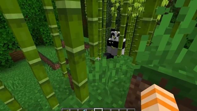Minecraft Panda Update Trailer смотреть онлайн