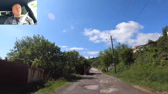 Экскурсия. Ищу участок в р-не Веселое 4К(Адлер) смотреть онлайн